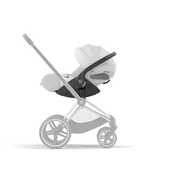 Cybex - Cloud T i-Size Plus Platinum White